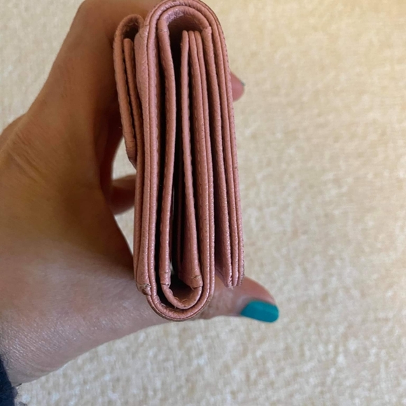 Small compact wallet - Picture 10 of 14